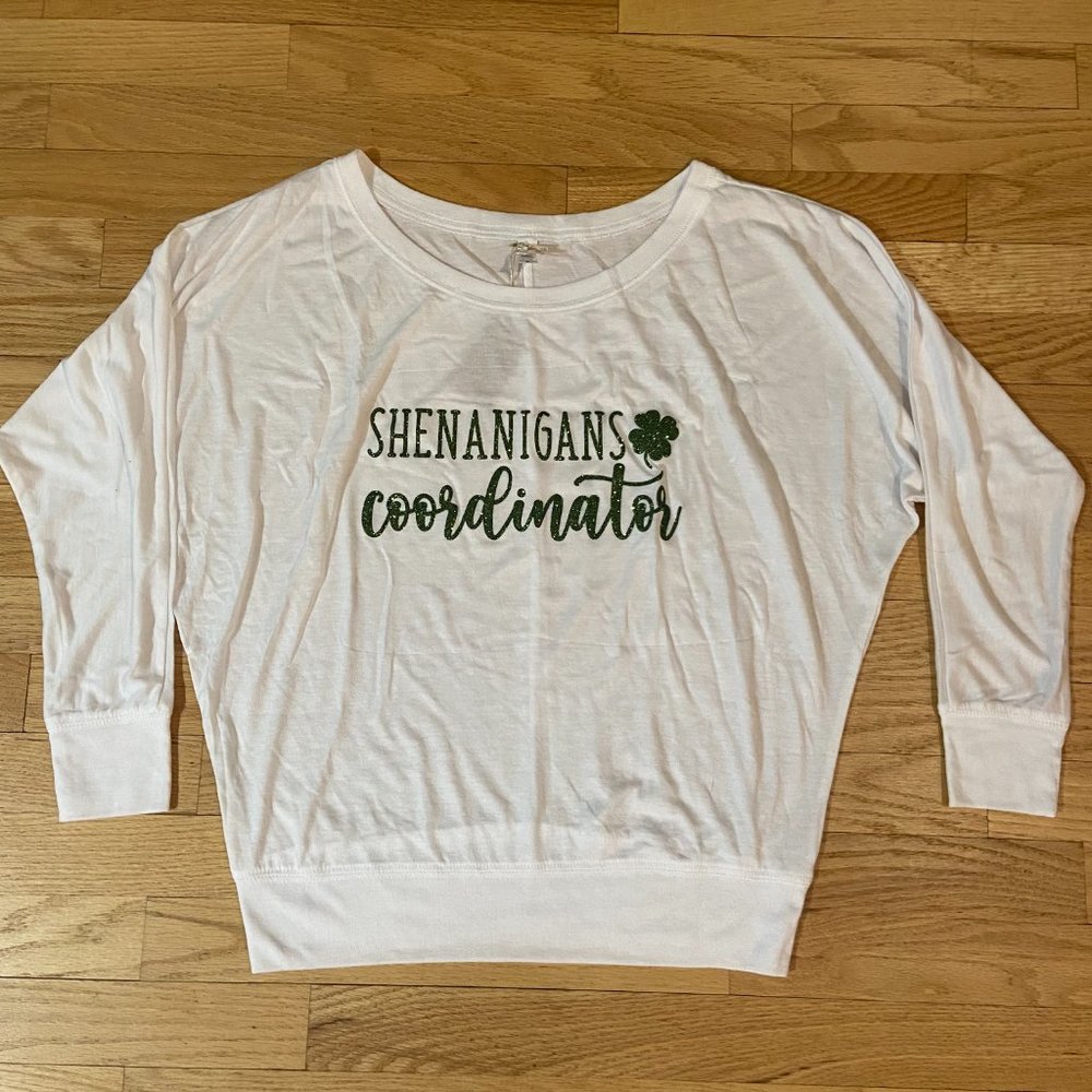 St. Patty's Tee!